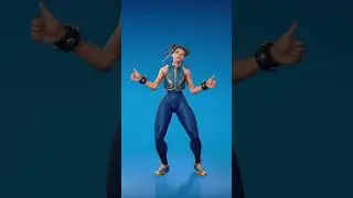 *NEW* Boney Bounce Fortnite Emote #fortnite #emote #imaginedragons