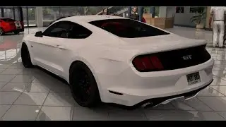 TDU Platinum - Ford Mustang GT 2015 (Test Drive)