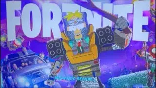 &iexcl;Chucky Star Dj est&aacute; emitiendo en directo! Fortnite