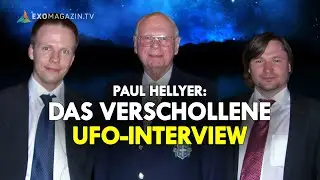 Paul Hellyer: Das verschollene UFO-Interview mit dem Ex-Verteidigungsminister Kanadas | EXOMAGAZIN