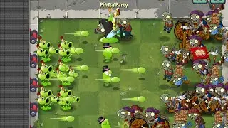 Plants versus Zombies 2 Pi&ntilde;ata Party with Threepeater & Spring Bean | May 3, 2025