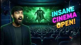 I Opened a CINEMA in My Mall&hellip; Doctor Doom Took Over 🎬🔥 | Mall Simulator