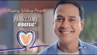 Alagang Walang Pinipili: Alagang Biogesic with John Lloyd Cruz 💙