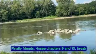 HOSEA 6-10 | Scriptured Devotional August 19 | Deep Sin & Shallow Repentance @BeScriptured 