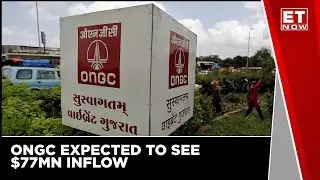 ONGC Expected To See $77mn Inflow Due To Nifty CPSE Index Rebalancing | ET Now | Latest News