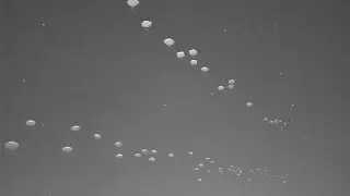 Joint Forcible Entry Op with Paratroopers of the 82nd Airborne Division
