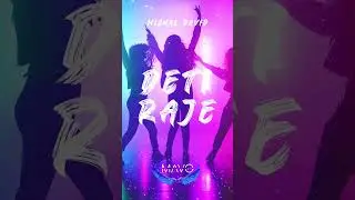 Děti r&aacute;je hardstyle remix