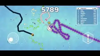 Snake.io  695 