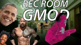 Gmod Entities Hunt Us In Rec Room