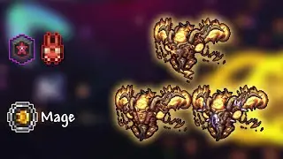 Profaned Guardians | Death Master mode - Calamity mod (Mage)