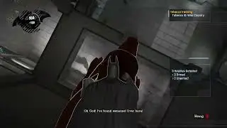 Predator Encounter #2 | Batman Return to Arkham Asylum