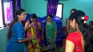 Venisha Weds Priyank Santak&Wedding Day