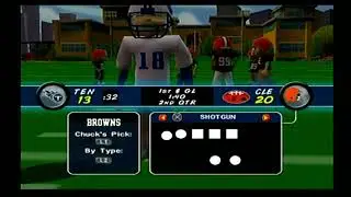More Backyard Football 08 pt1- Game Squad