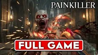 Painkiller ITA - Gameplay No Commentary (Gioco Completo)