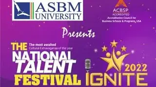 @ASBMUNIVERSITY ASBM Beautiful IGNITE 2022
