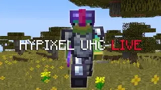 Trying Out Lunar Client In Hypixel UHC LIVE
