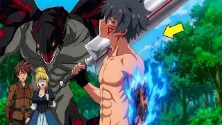Died From Overwork, Reincarnated With LEGENDARY Power And Shocked All Adventurers | Anime Recap