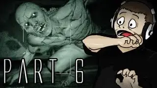 Outlast Walkthrough - Part 6 -  Male Ward Part 1