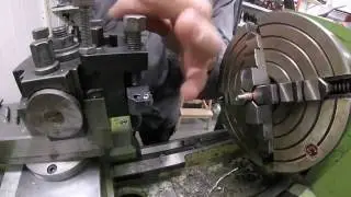 Dremel chuck thread adepter for really small drills (0.4-3.4 mm)