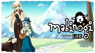 Mabinogi - Fantasy Life Gameplay Android | New Mobile Game