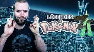 POK&Eacute;MON L&Eacute;GENDES Z ANNONC&Eacute; : PERSONNE NE L'ATTENDAIT OMG - POK&Eacute;MON DIRECT 2024
