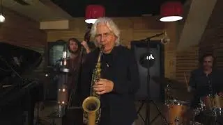 PERICO SAMBEAT – TRAVESÍA (Flamenco Jazz -Tangos) [Vídeo Oficial] del álbum RONEANDO