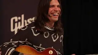 Nick Perri Demos The 60th Anniversary Gibson Les Paul Standard 1959 Custom