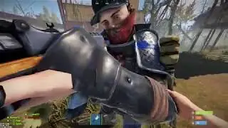Rust - Losing 18 Rockets In 10 Minutes