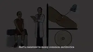 MRSA, C.diff, CRE BSOC 2101 Project