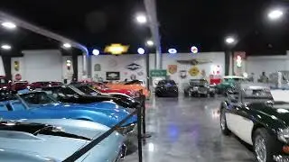 Classic Car Museum of St Augustine