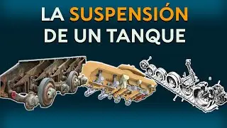 La Suspensión de un Tanque Explicada