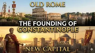 From Pagan to Christian: How Constantine Changed the Roman Empire Forever #The Rise of Christianity