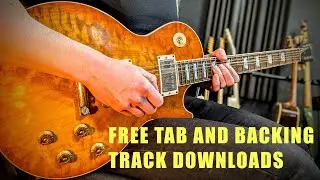 Epic Rock Guitar Solo in E Minor