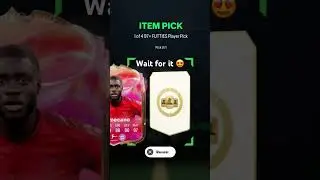 Fc 25 97+ futties player pick #explore #music #fifa #fc25 #shortsfeed #feed #shorts #trending