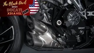 2021 Ducati XDiavel Dark Price, Specs & Review
