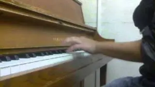 On the floor  - Jennifer Lopez ft. Pitbull piano version