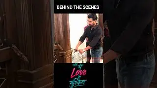Upcoming #uffyehlovehaimushkil #ufffyelovehaimuskil #shabbirahluwalia #ashisingh #sonysab