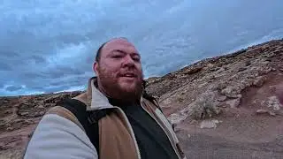 Alone, On The Road | Utah Road Trip Part 1