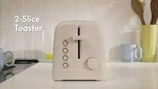 bella 2-Slice Toaster