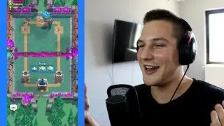 OVO MI JE NAJBOLJI DECK DO SADA! - Clash Royale | MilosHD