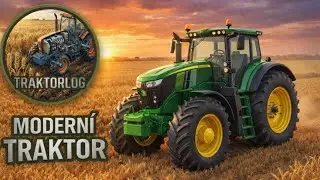 Jak funguje traktor? Historie, technika a zajímavosti pro každého