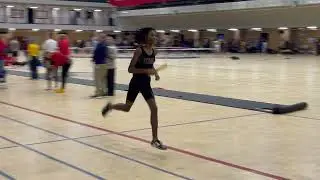 Boys 4x800 Heat 1 Baltimore County Indoor Championships 2025