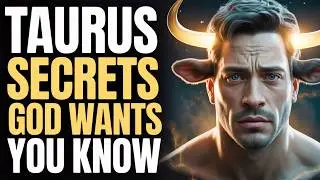 8 Powerful Messages from God for Taurus: A Deep Spiritual Awakening You Must Hear ♉