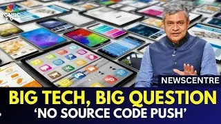 MeitY Denies Source Code Sharing Reports | India&rsquo;s Mobile Security Talks Mean For Apple & Samsung