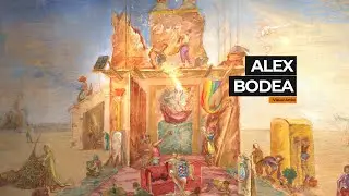 Alex Bodea - Visual Artist