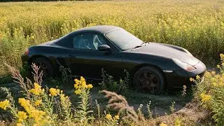 Porsche Boxster Engine Restoration: Overhauling the Legendary Flat-6