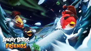 Angry Birds Friends | Winter Tournament