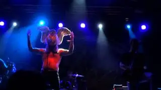 Kvelertak - &Aring;penbaring/Spring fra livet - Live at PrimaveraSound 2014 31st May (Opening tracks)