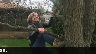 Dr. Butler Walks Around Her Yard & Talks About Plants - Episode #2