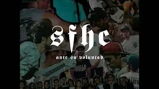 ANTE SU VOLUNTAD - SFHC spirit filled hardcore ( single 2019 )